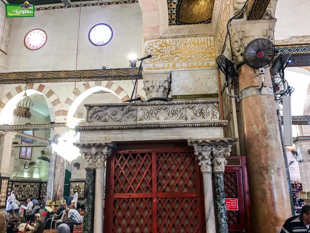 دكة المؤذنين