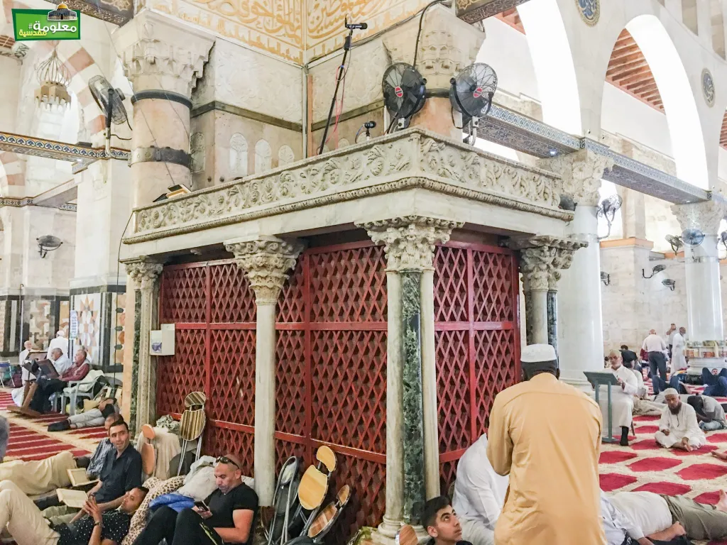 دكة المؤذنين