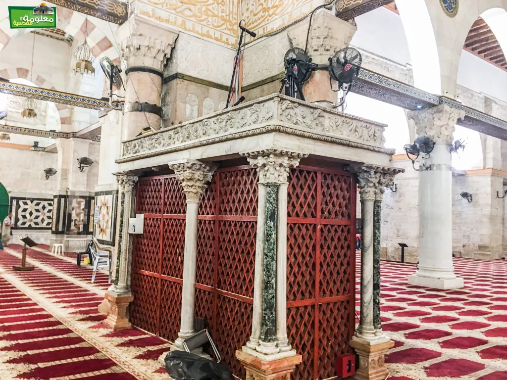 دكة المؤذنين