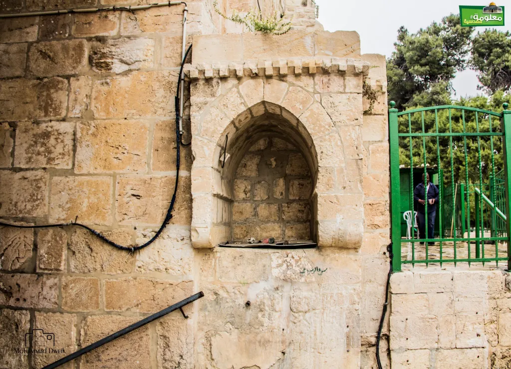 Bab Hatta spring