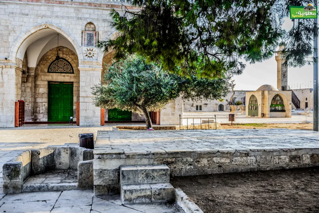 محراب الزهور