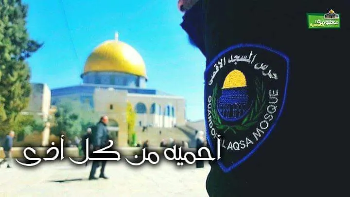 أحميه من كل اذىً يمسه