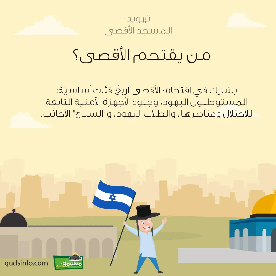 من يقتحم الأقصى؟