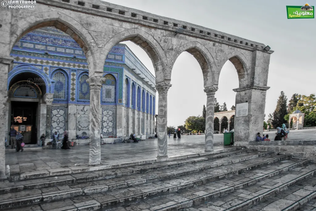 The Western Arches
