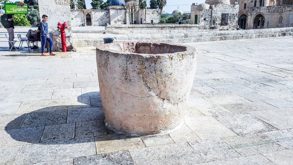 بئر الجورة
