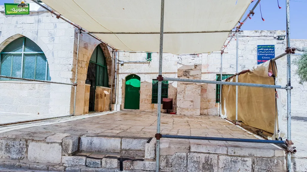 خلوة عبد الحي الدجاني