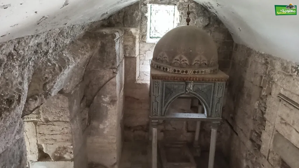 قبة النبي عيسى (مهد عيسى)