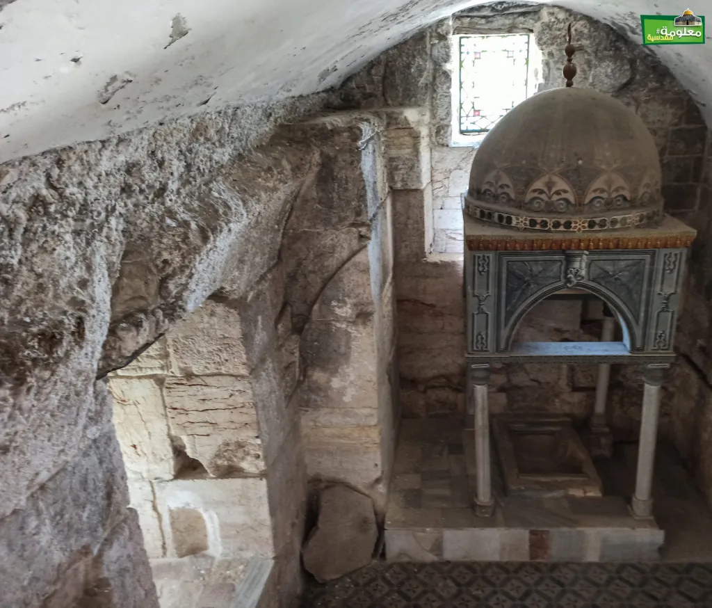 قبة النبي عيسى (مهد عيسى)