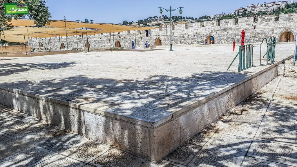 Western Marwani Gate Terrace
