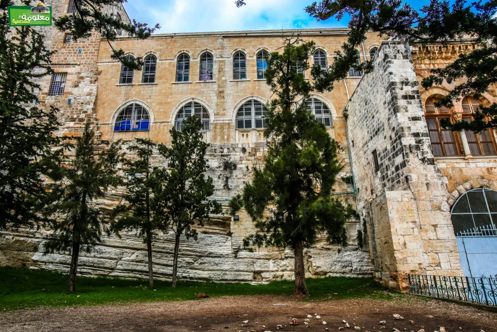 Al - Salibiya School