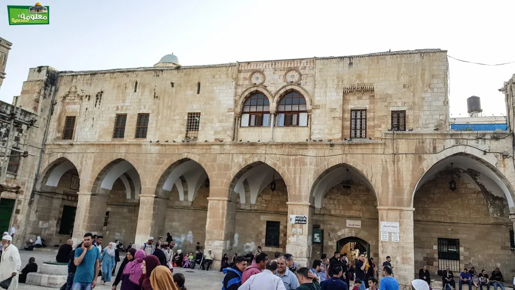 المدرسة العثمانية