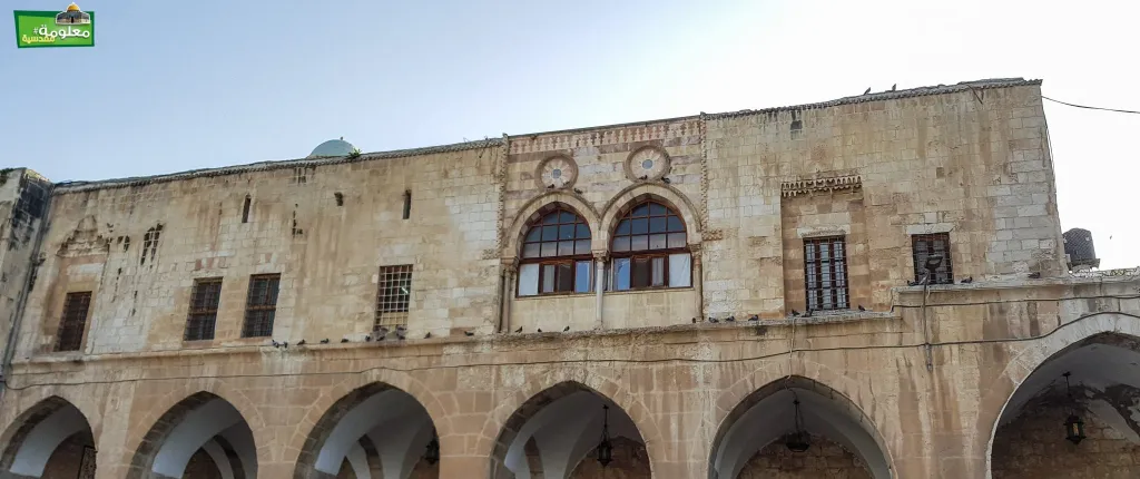 المدرسة العثمانية