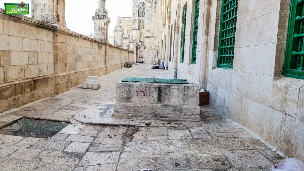 بئر الورقة