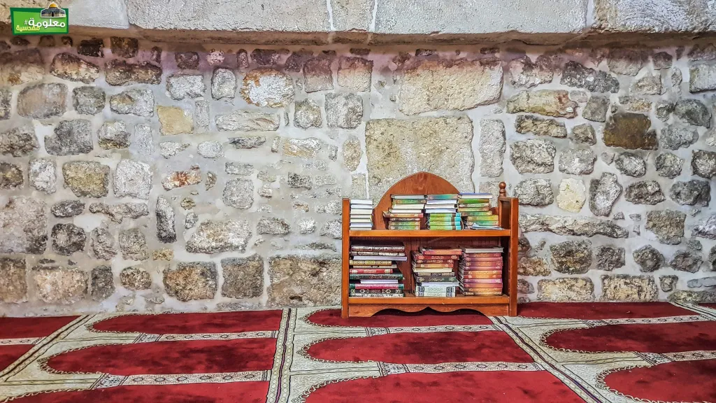 باب حطة القديم 