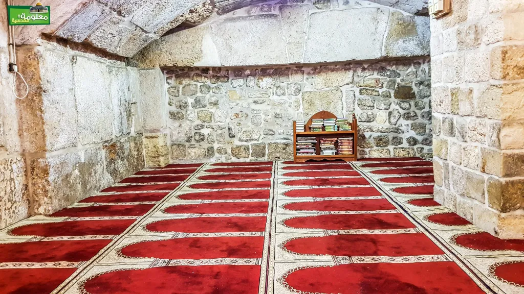 باب حطة القديم 