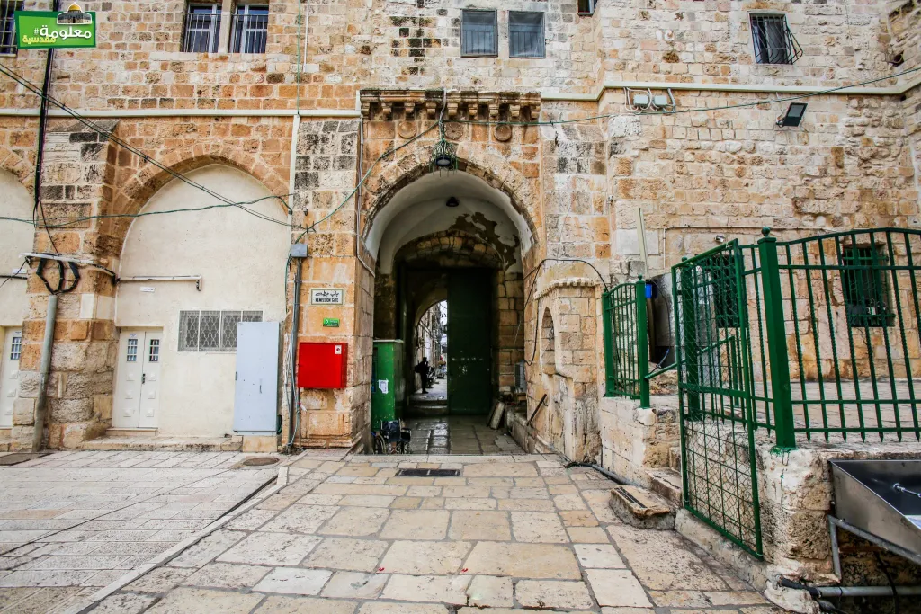 Hettah Gate