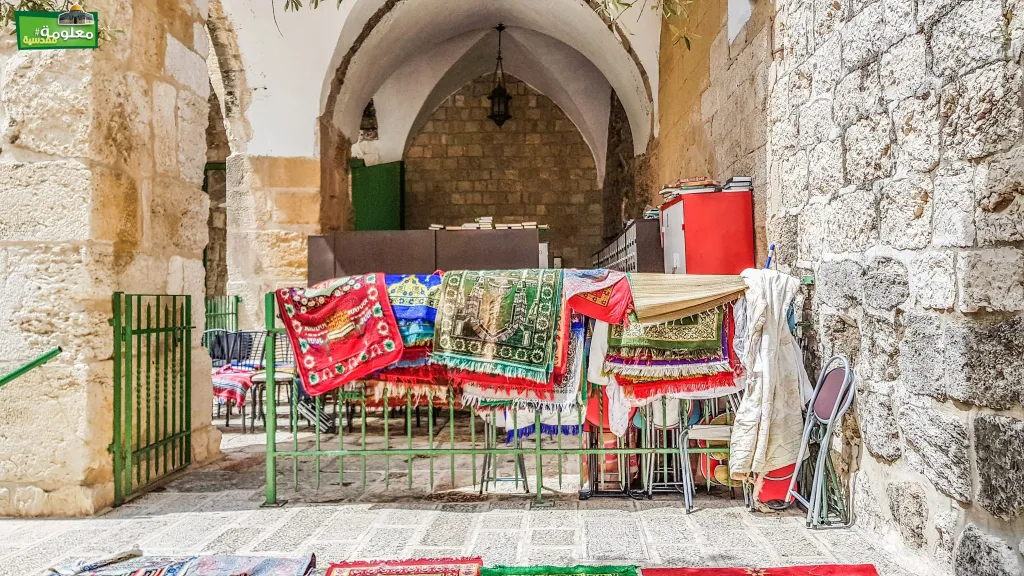 مصطبة باب الأسباط