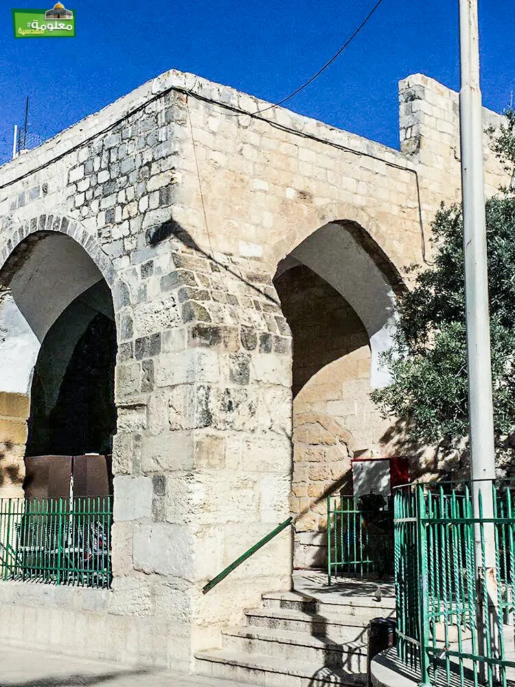 مصطبة باب الأسباط