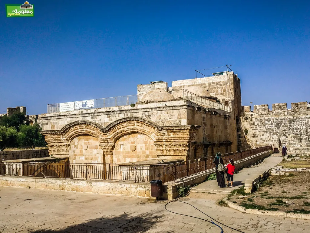 الزاوية الغزالية