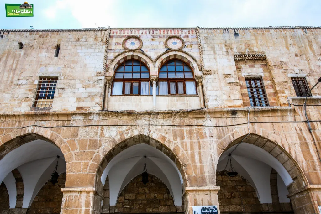 المدرسة العثمانية