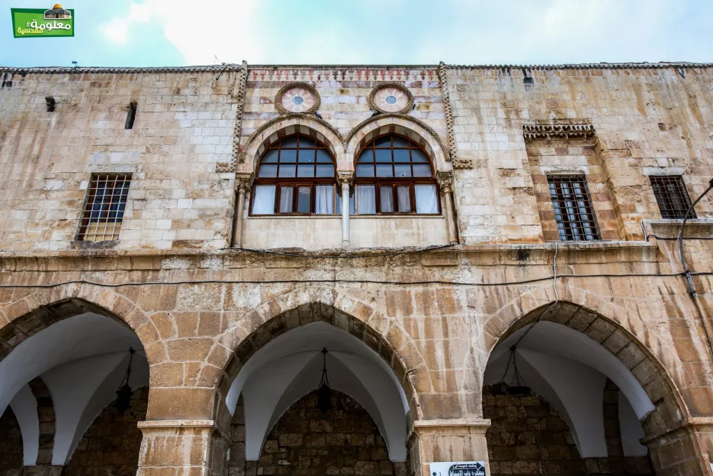 المدرسة العثمانية