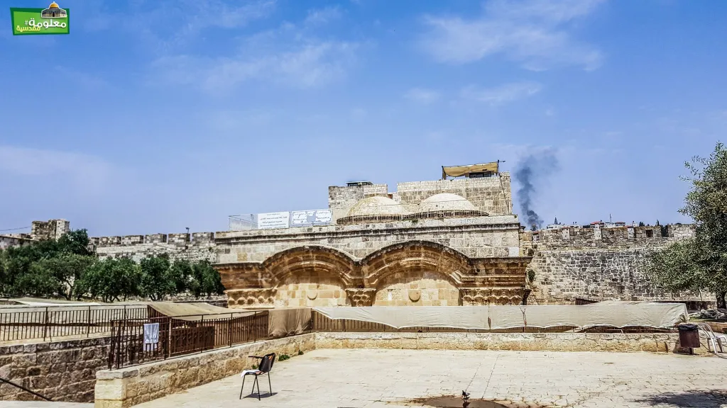 الزاوية الغزالية