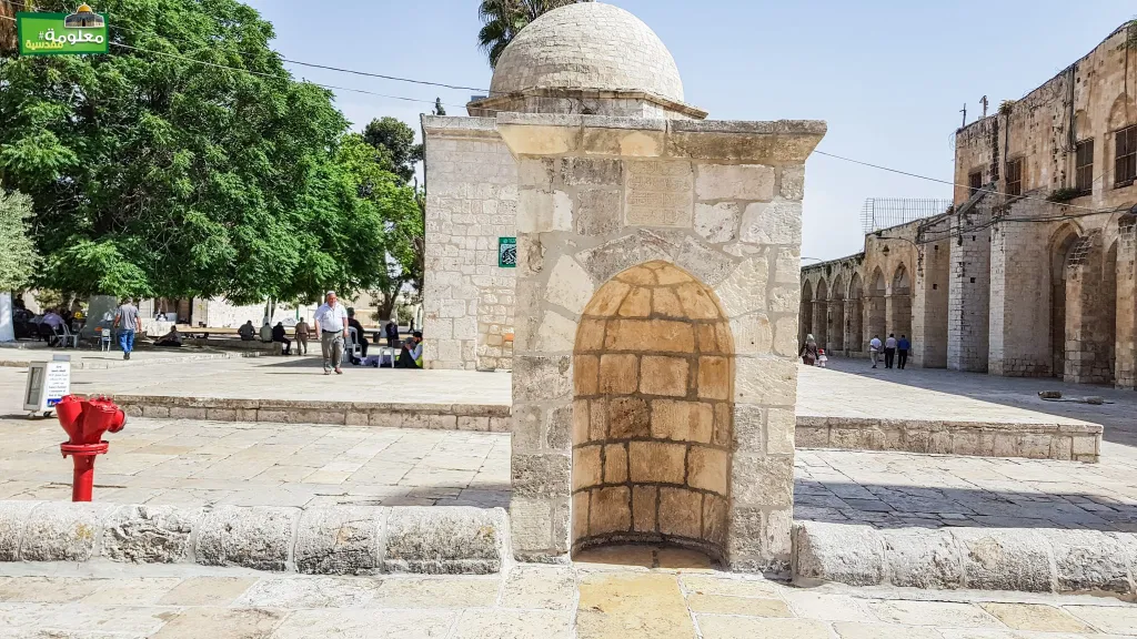 محراب مصطبة الطين