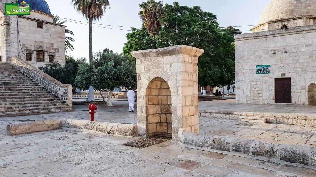 محراب مصطبة الطين