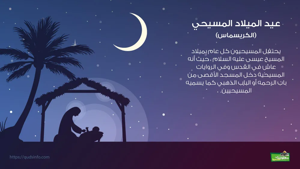 عيد الميلاد المسيحي