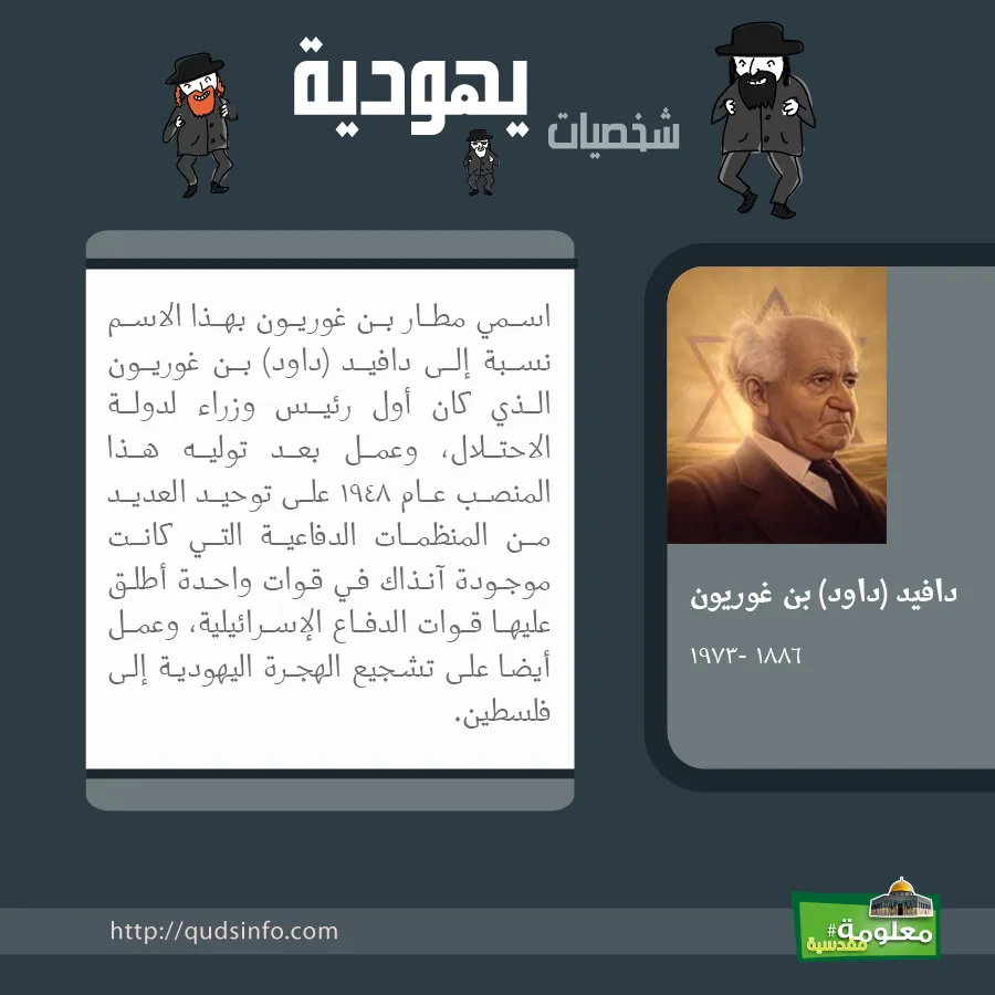دافيد بن غوريون