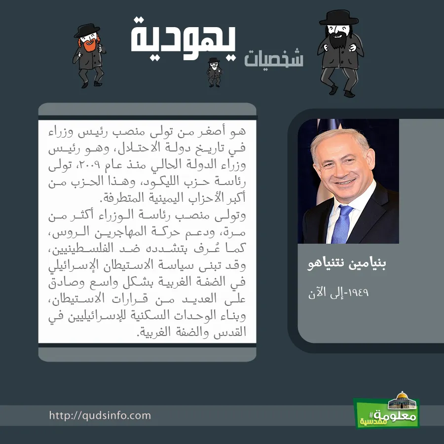 بنيامين نتنياهو