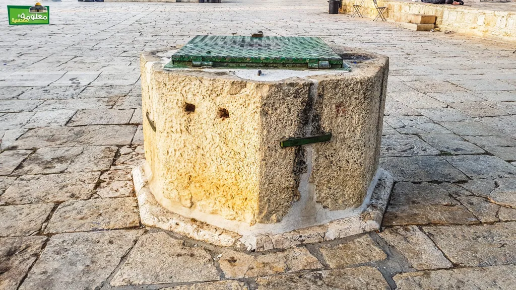 بئر غربي الكأس