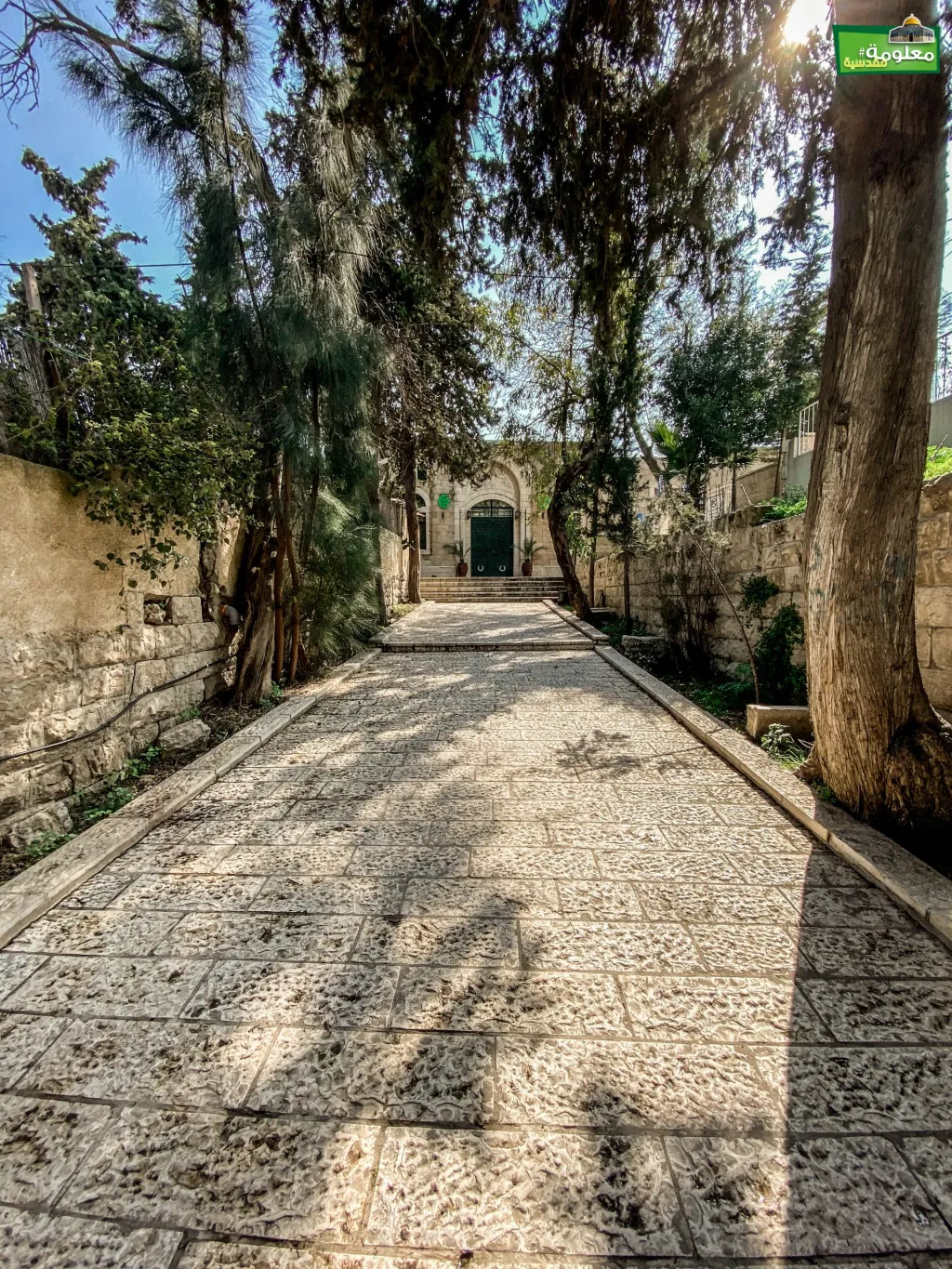 الزاوية الهندية / زاوية الهنود