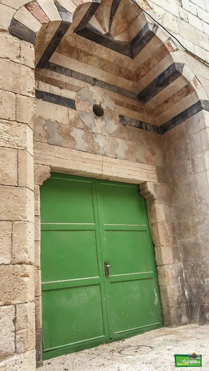 تكية خاصكي سلطان