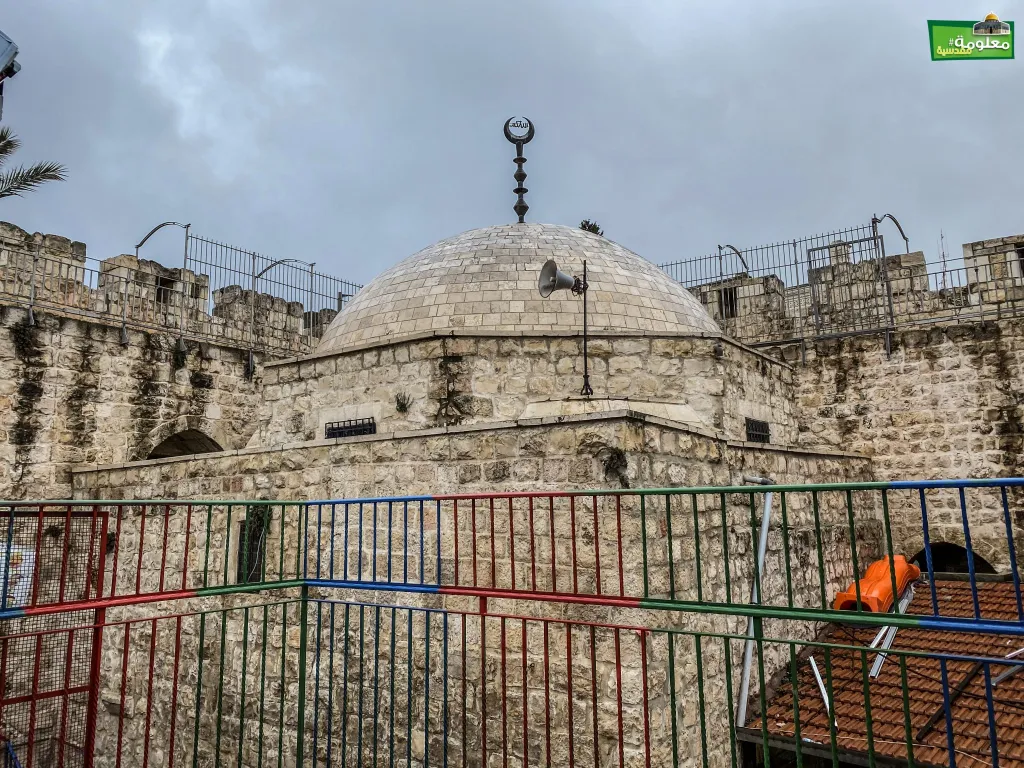 مسجد الست قمرة 