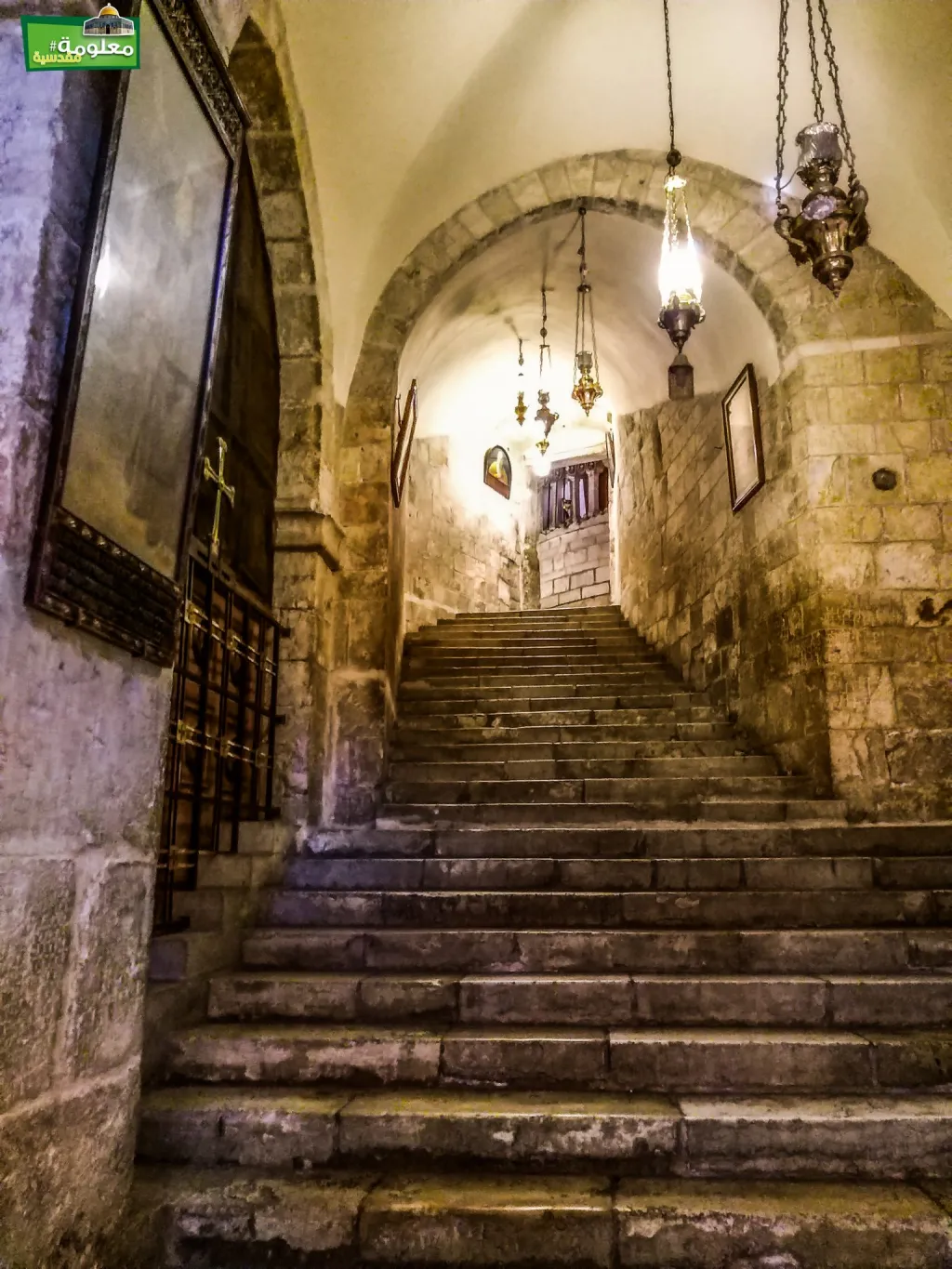 كنيسة القيامة (كنيسة القبر المقدّس)