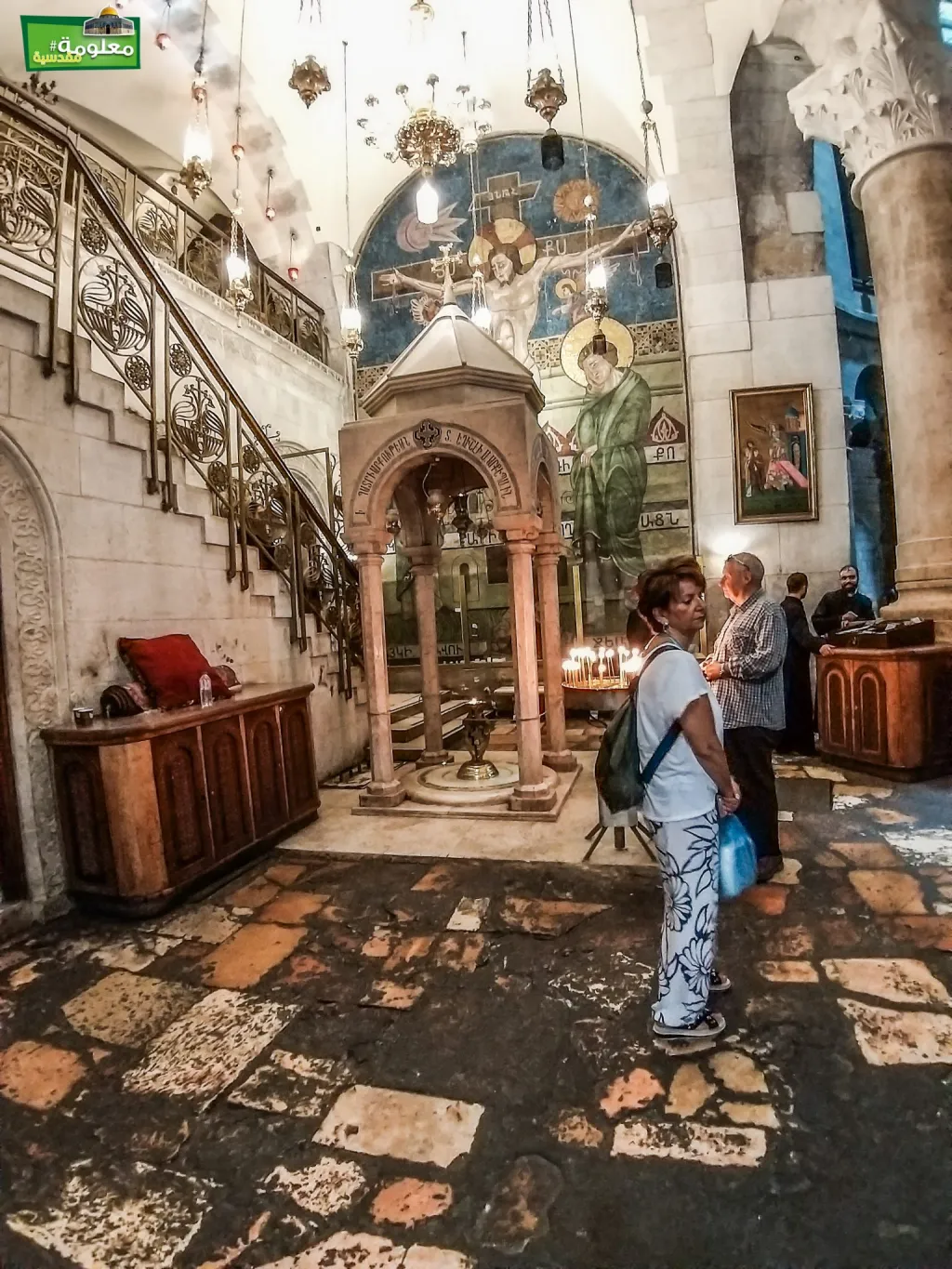 كنيسة القيامة (كنيسة القبر المقدّس)