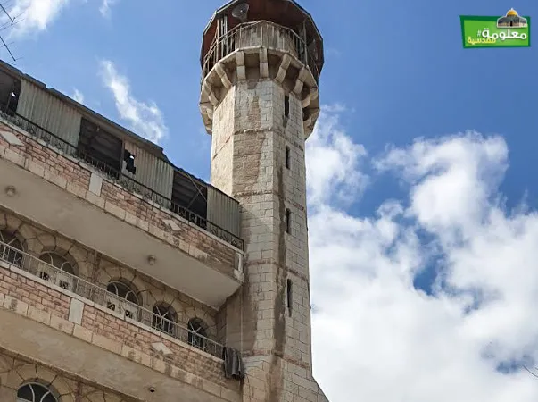 مسجد درغث