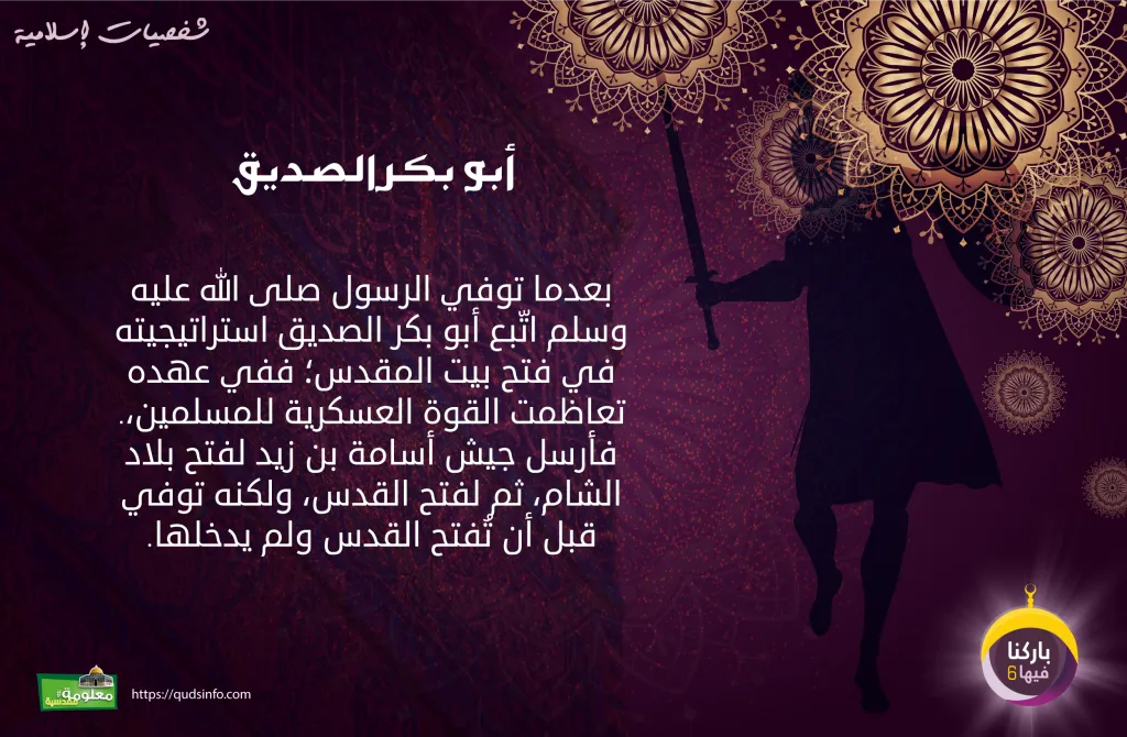 كيف أخدم المسجد الأقصى ؟
