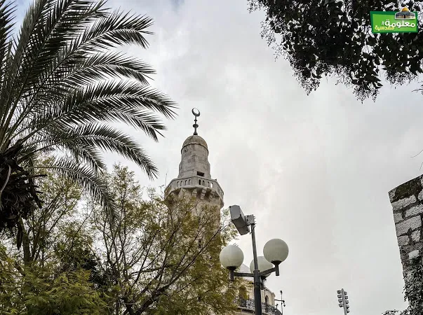 المسجد العمري الكبير