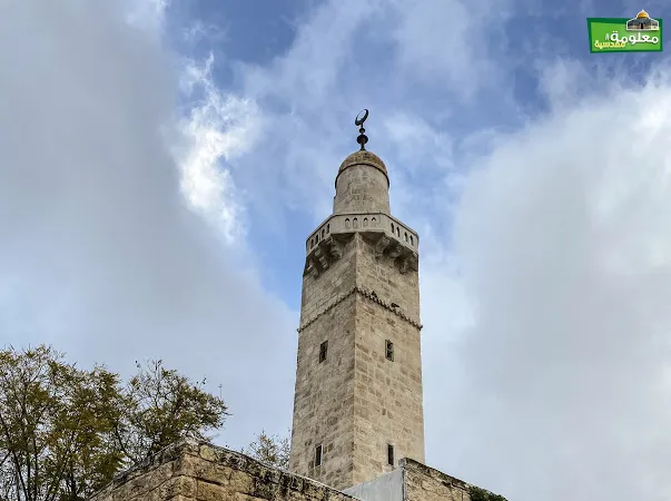 المسجد العمري الكبير