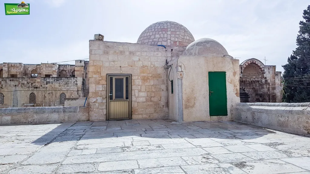 Muazzinssolitude building