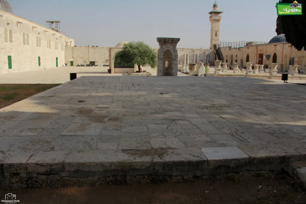 مصطبة الصنوبر