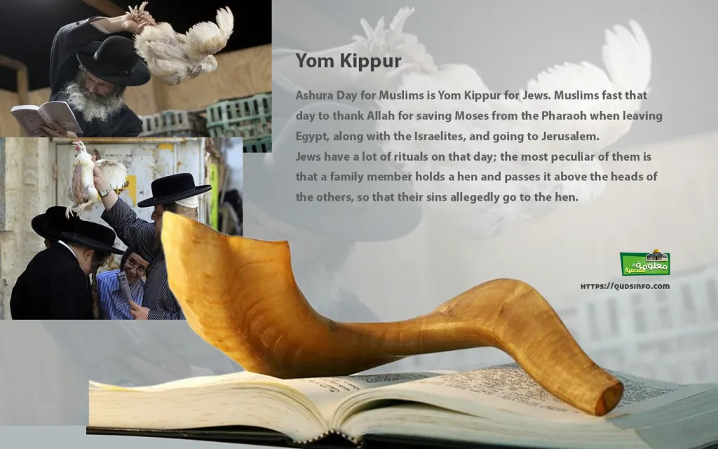 Jewish Yom Kippur
