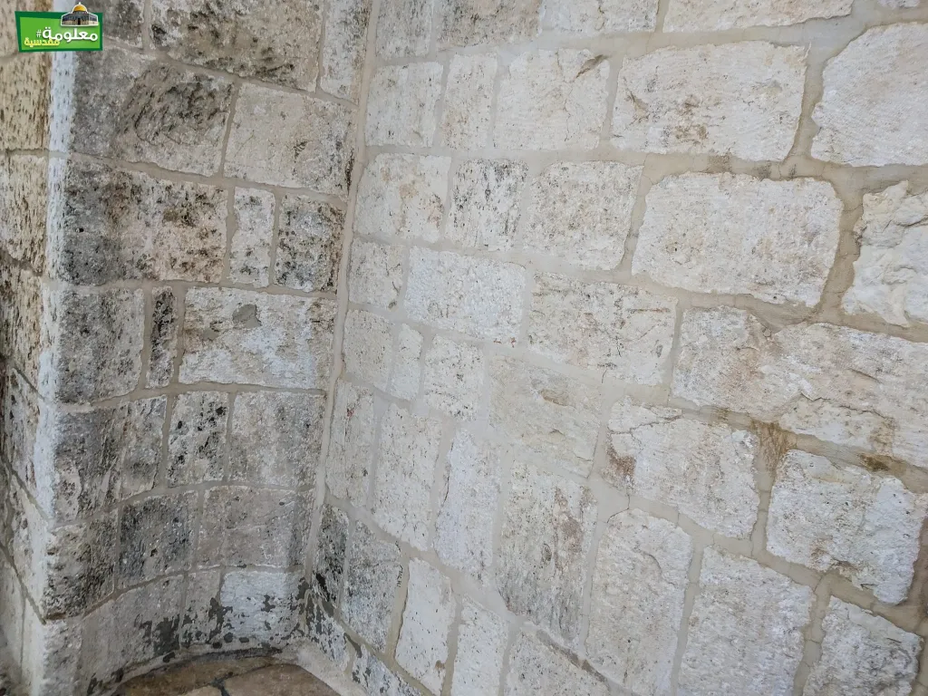 The Mihrab of the Southwestern Arches