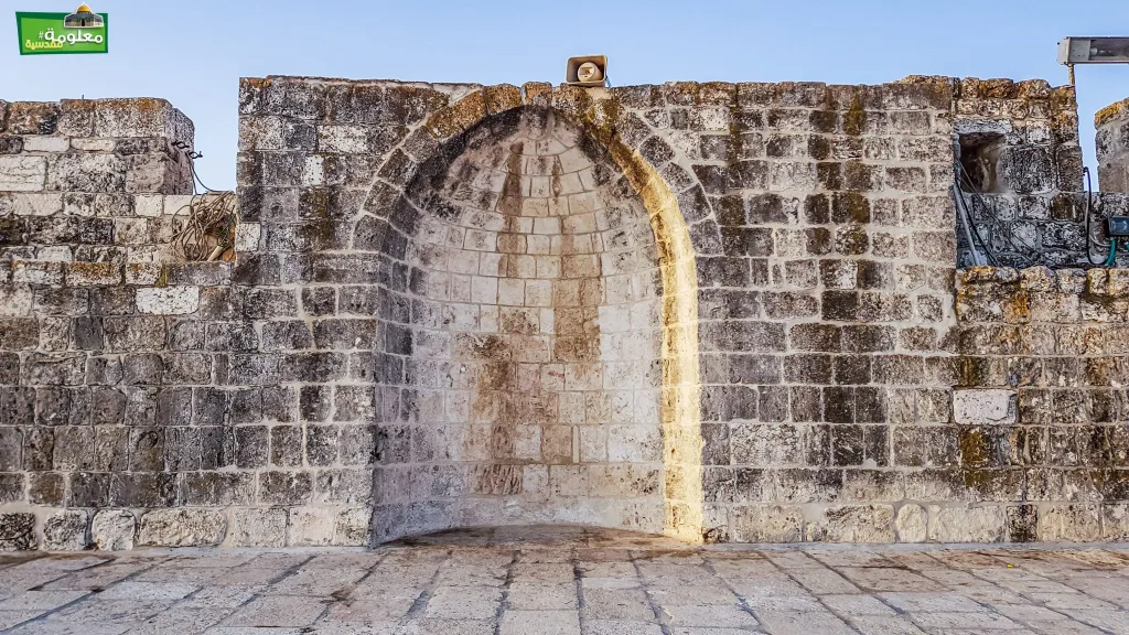 محراب داوود