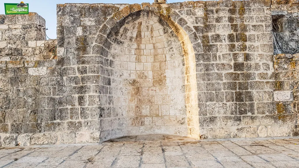 محراب داوود