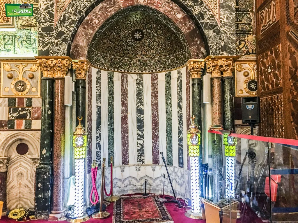 محراب صلاح الدين