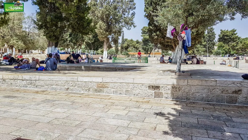 مصطبة  سبيل المتوضأ
