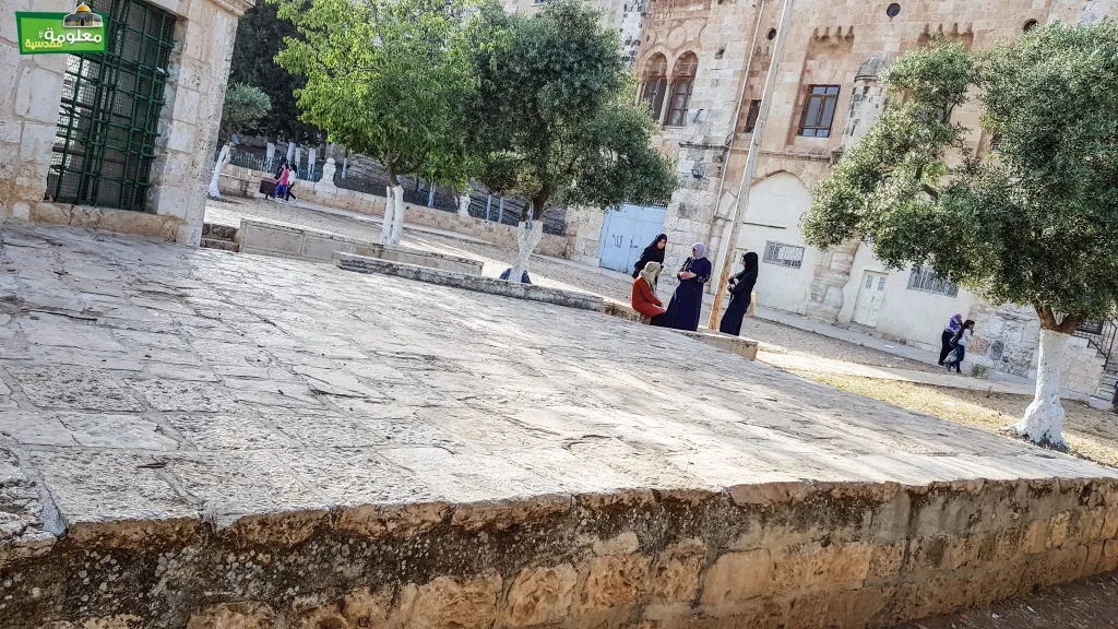 مصطبة قبة سليمان
